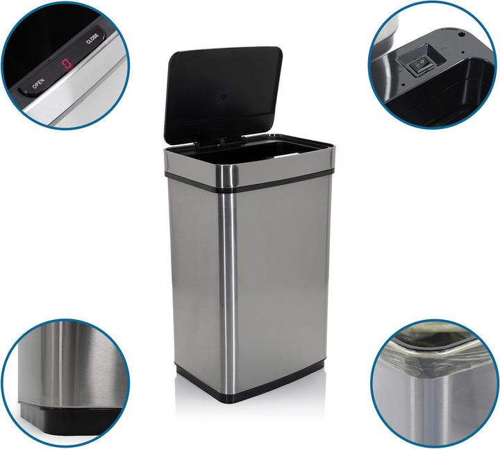 Produktbild Hjh Office Clean Iv (60 l)