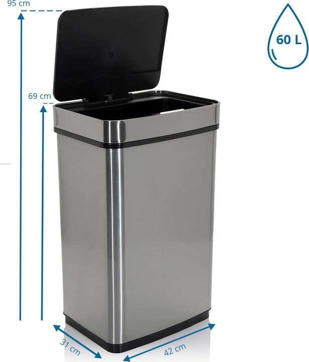 Produktbild Hjh Office Clean Iv (60 l)