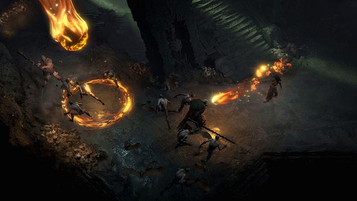 Produktbild Activision Diablo 4 (PS4, IT)