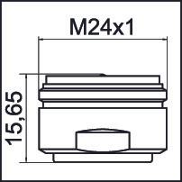 Immagine prodotto Neoperl Mikado M24