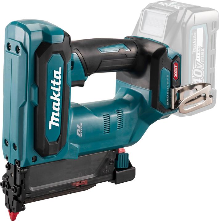 Actual product image Makita 40V Battery Pen Nailer PT001GZ | without battery without charger