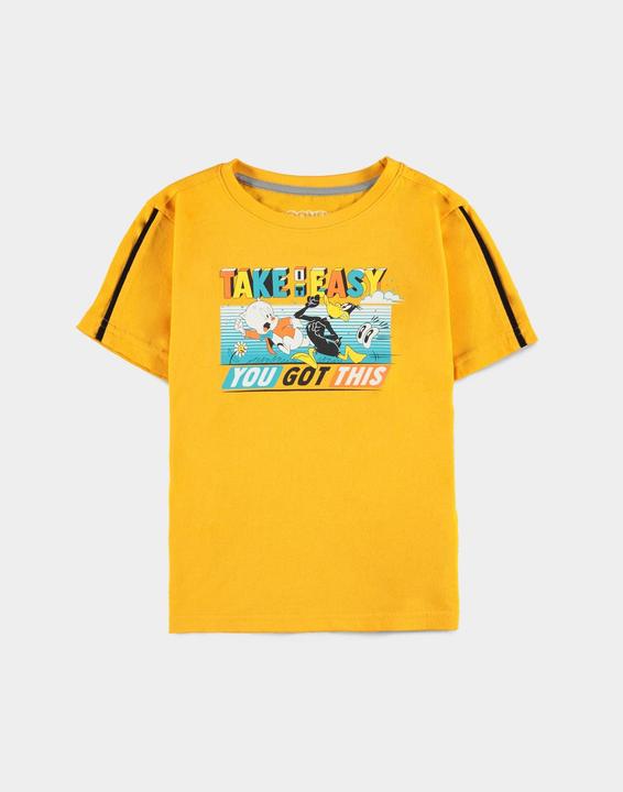 Immagine prodotto Difuzed Looney Tunes (Bambini) - Maglietta a maniche corte da bambino - 122/128 (122, 128)