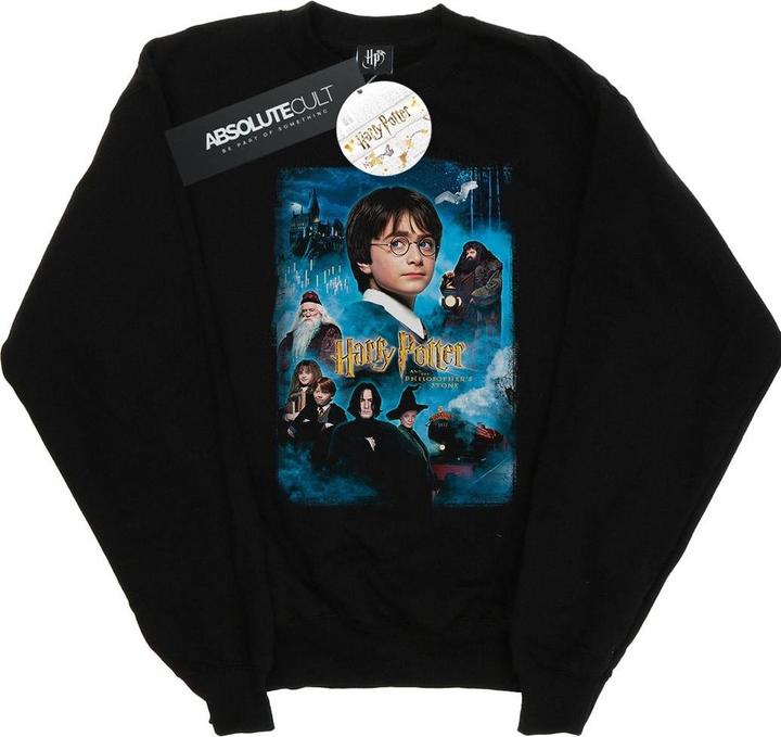 Philosopher's Stone Sweatshirt (L)