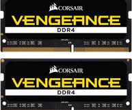 Immagine prodotto Corsair Vendetta (2 x 8GB, 2400 MHz, DDR4-RAM, SO-DIMM)