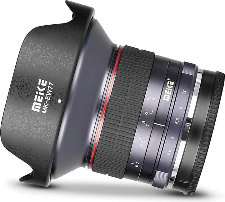 Image du produit Meike 12mm f/2.8 Fuji X (Fujifilm X, APS-C / DX)