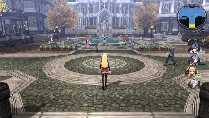 Produktbild NIS The Legend of Heroes: Trails of Cold Steel II (2) (PS4, EN)