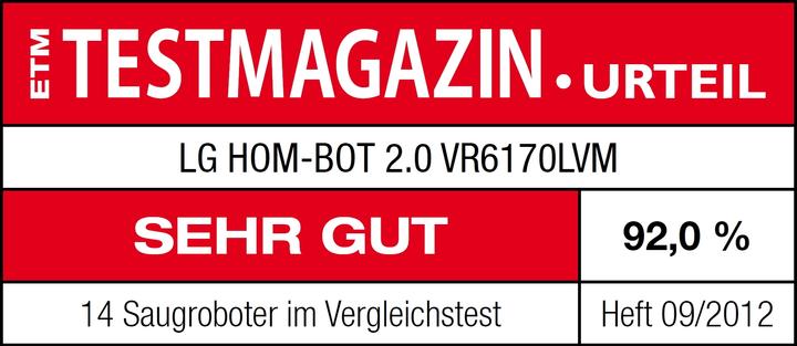Produktbild LG Vr6170lvm