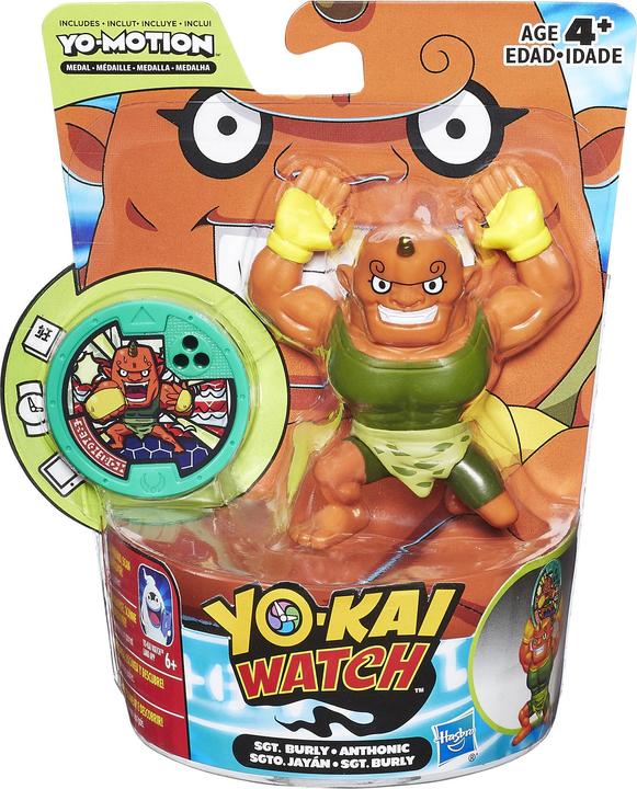 Image du produit Hasbro Yo-Kai Watch - S2 Porte-Médaillon