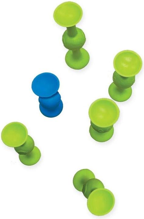 Actual product image Totally Tech Silicone Pop Darts (Multilingual)