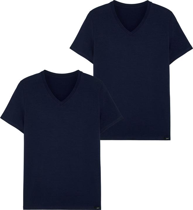 HOM V-Shirt Tencel Soft (M)