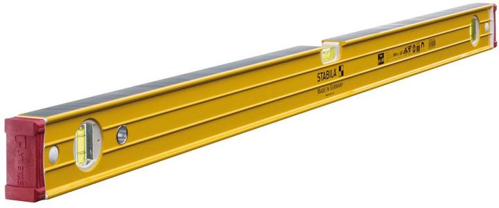 Actual product image Stabila Spirit level Type 962 M Rare earth magnetic system (100 cm)