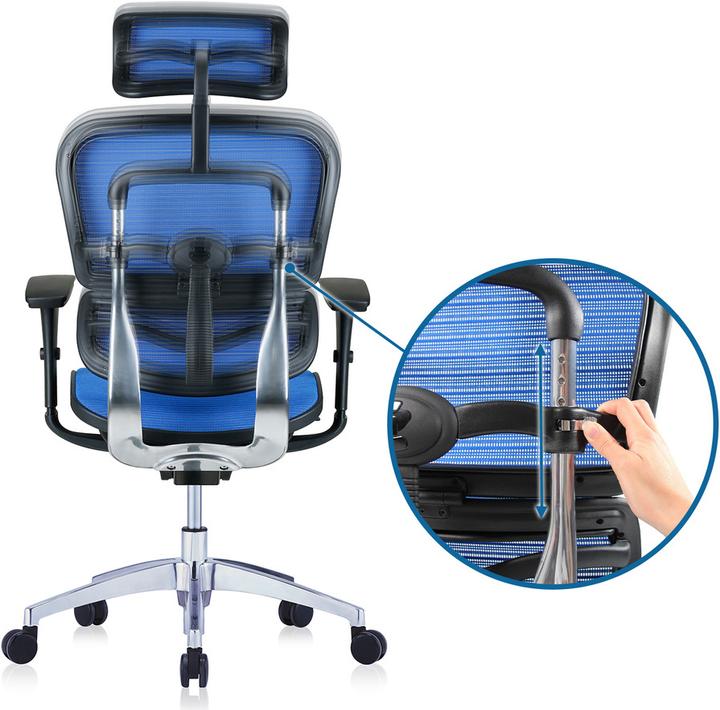 Produktbild Hjh Office Ergohuman Edition