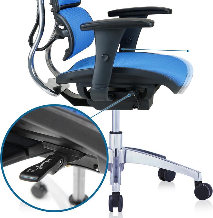 Produktbild Hjh Office Ergohuman Edition