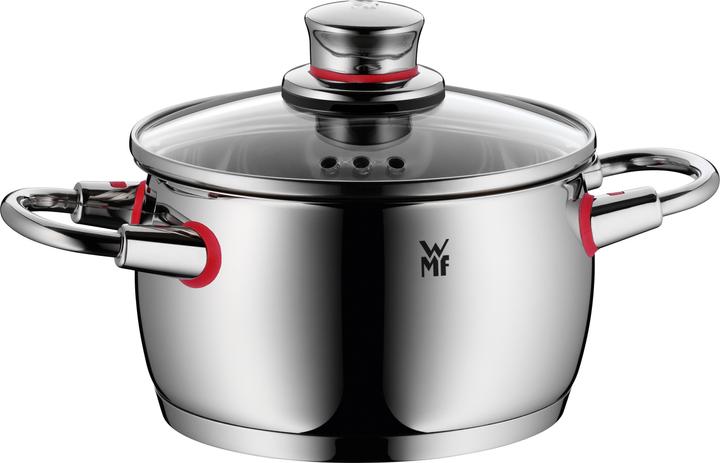 Produktbild WMF Quality One (24 cm, Pfannenset + Topfset, Edelstahl)