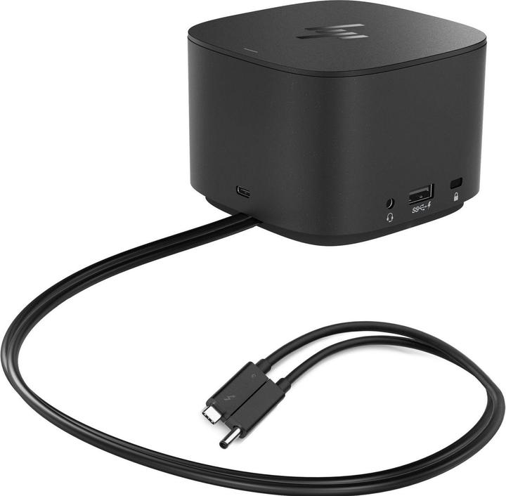 Image du produit HP Thunderbolt Dock G2 (Thunderbolt, 4 Ports)