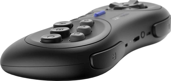 Actual product image 8bitdo M30 Bluetooth Wireless Pad (Windows, Android, Linux, Switch, Raspberry Pi 3)