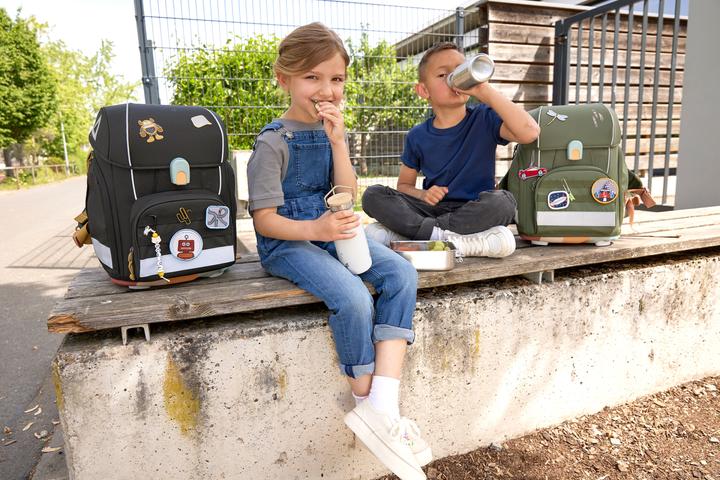 Produktbild Lässig Schulranzen Set (21 l)