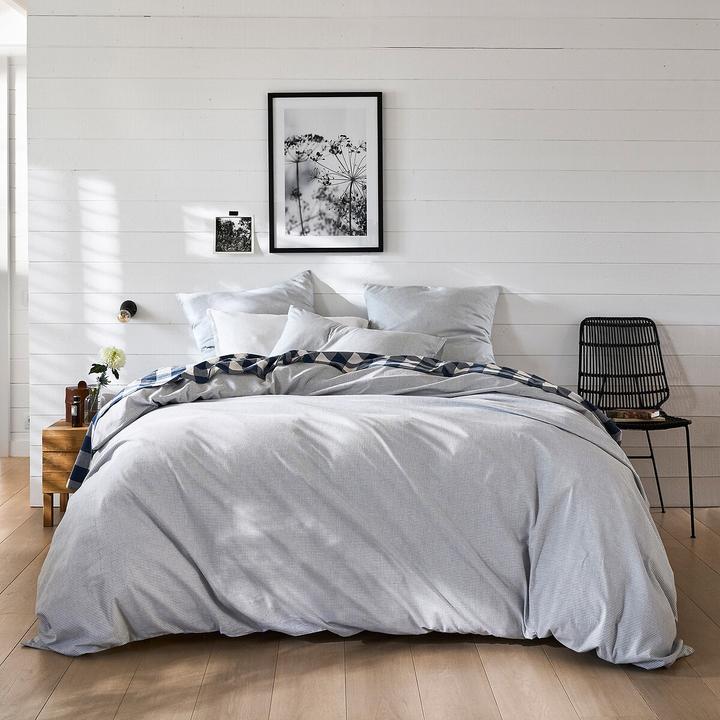 Actual product image La Redoute Interieurs Aveiro (Duvet cover, 240 x 290 cm)