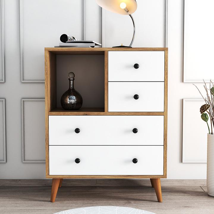 Actual product image Hanah Home Jordan (70 x 40 x 90 cm)