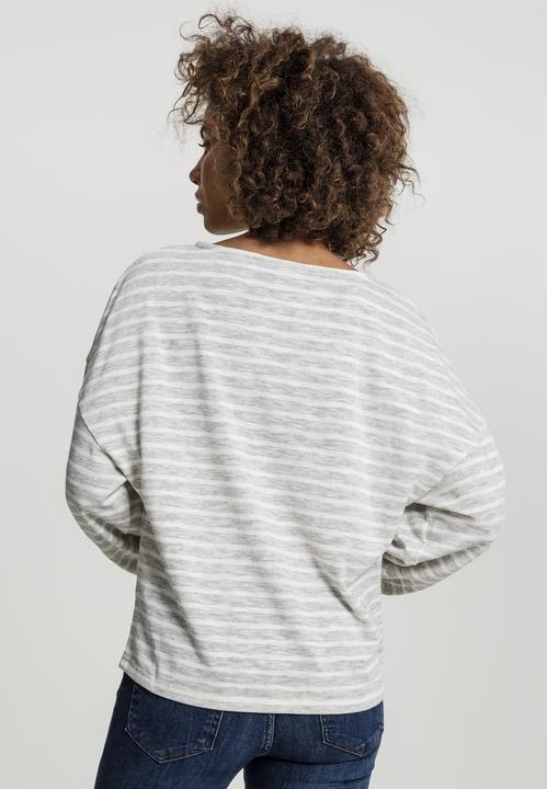 Immagine prodotto Urban Classics Maglione a righe oversize da donna (S)