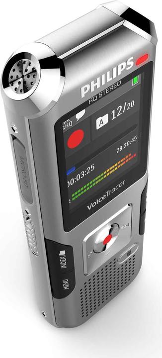 Image du produit Philips DVT4010 Voice Tracer (8 Go)