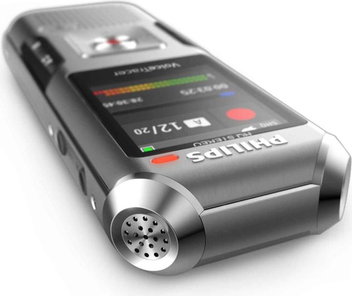 Image du produit Philips DVT4010 Voice Tracer (8 Go)