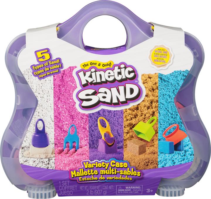 Produktbild Spin Master Sensory Case