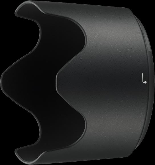 Actual product image Nikon HB-78 Lens hood