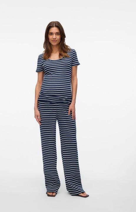 Actual product image Vero Moda Maternity Weiter Beinschnitt Hose Hose (XS)