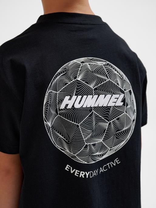 Actual product image hummel hmlCASPER T-SHIRT S/S (146)