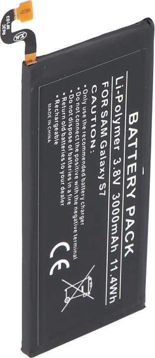 Image du produit AccuCell Akku Samsung Galaxy S7, EB-BG930ABA, EB-BG930ABE