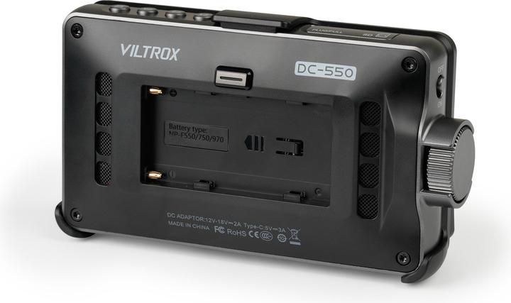 Produktbild Viltrox DC 550 Pro (5.50", 4K)