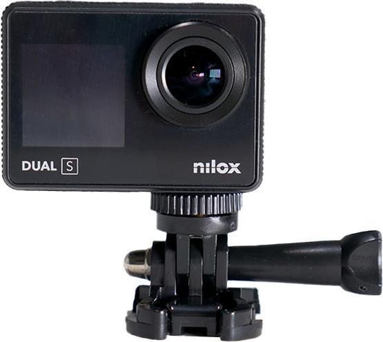 Image du produit Nilox Caméra de sport DUAL S 13 MP 4K Ultra HD CMOS 68 g