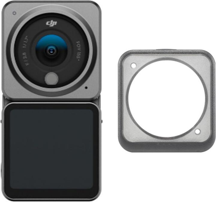 Immagine prodotto DJI Action 2 Dual-Screen Combo incl. magnetic protective case.