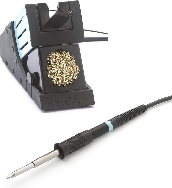Actual product image Weller Erem Soldering iron set 24 V 120 W Profe