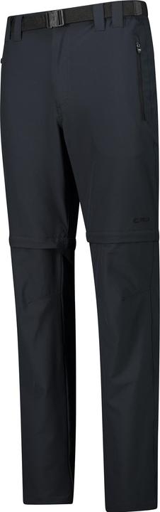 Actual product image CMP Campagnolo Mens Bermuda Zip Off Trekking Pants (46)