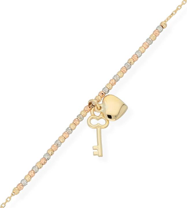 Carat Chic (1.20 cm, Gold 9ct)