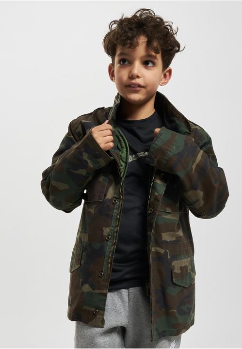 Actual product image Brandit Kids M65 Standard Jacket - 16201 (146, 152)