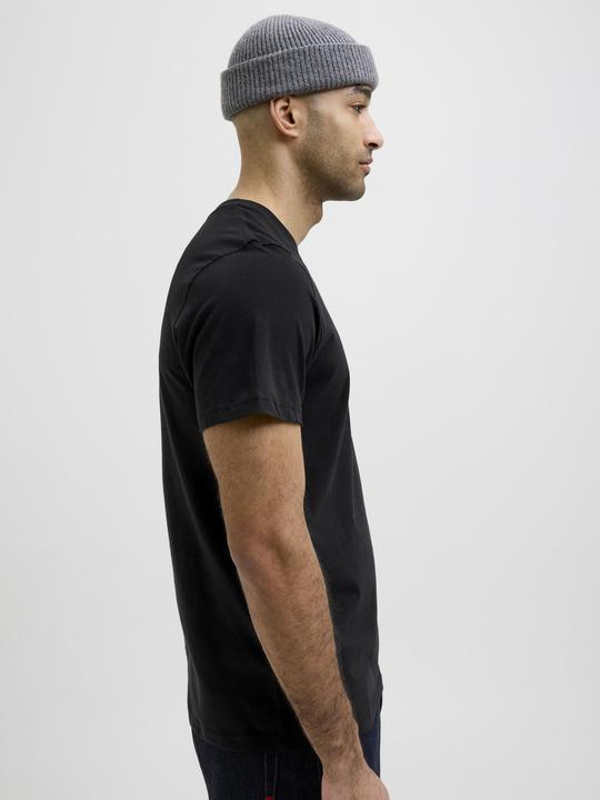 Image du produit Jack & Jones RDD T-shirt col rond uni T-shirt (XL)