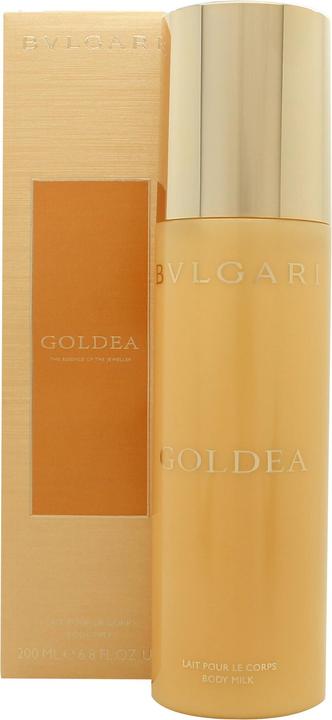 Produktbild Bulgari Goldea Körpermilch (Körpercreme, 200 ml)