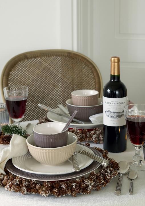 Produktbild Greengate Alice Frühstücksset hazelnut brown 12tlg (12 Stück)