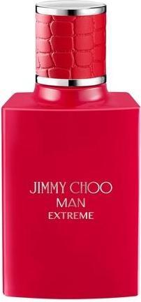 Actual product image Jimmy Choo Man Extreme Eau De Parfum 30ml (Eau de parfum, 30 ml)