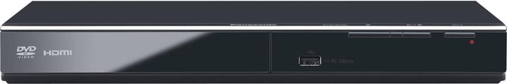 Actual product image Panasonic DVD-S700EG-K (DVD players)