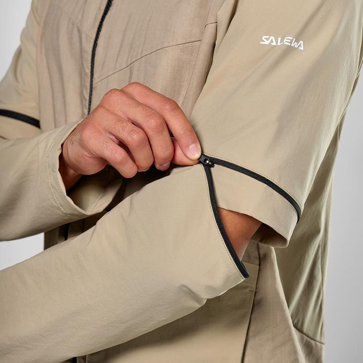 Immagine prodotto Salewa Giacca Puez Hemp Durastretch Hybrid 2 in 1 (XL)