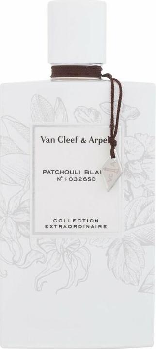 Actual product image Van Cleef and Arpels Patchouli Blanc (Eau de parfum, 75 ml)