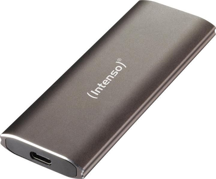 Actual product image Intenso Professional (500 GB)