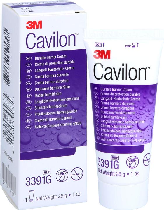 Produktbild 3M Durable Barrier Cream improved Creme (Creme)