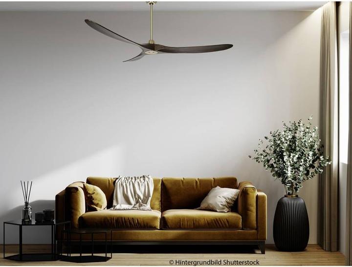 Produktbild CasaFan Eco Genuino (22 dB)
