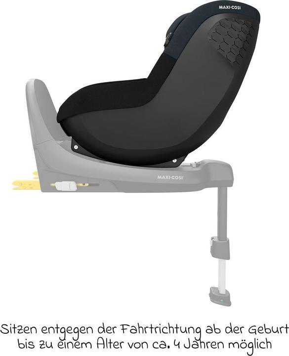 Image du produit Maxi-Cosi Reboarder Reboarder-Kindersitz Pearl S i-Size ab 3 (Reboarder, Norme ECE R129/i-Size)