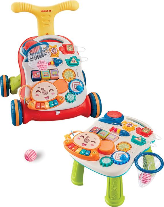 Produktbild Kikkaboo Laufwagen 2 in 1 Grow
